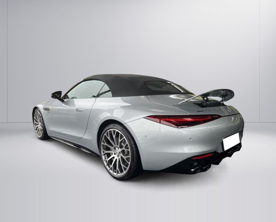 Mercedes-Benz SL 43 AMG - foto 6