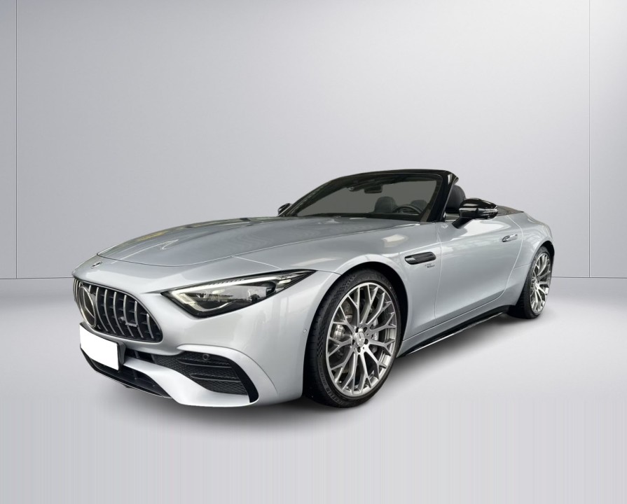 Mercedes-Benz SL 43 AMG - foto 9