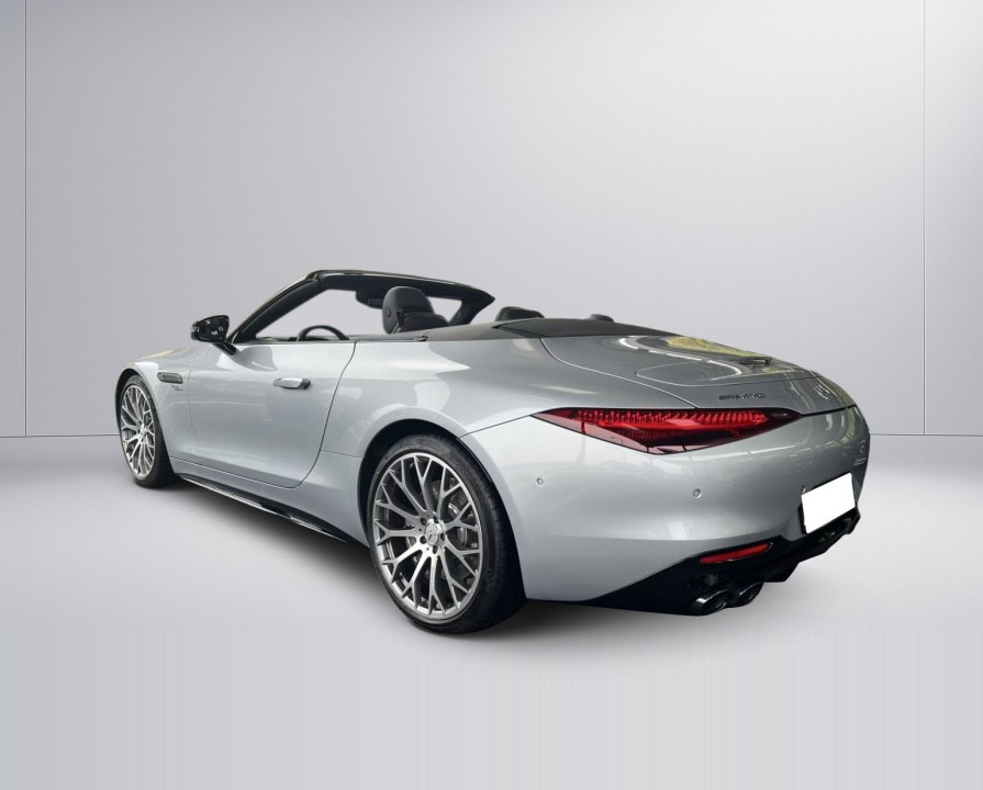 Mercedes-Benz SL 43 AMG - foto 7