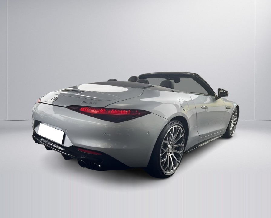 Mercedes-Benz SL 43 AMG (4)