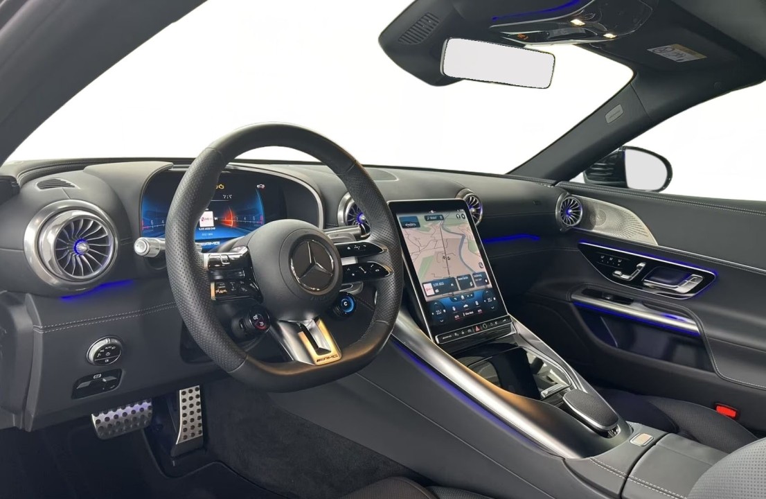 Mercedes-Benz SL 43 AMG - foto 11