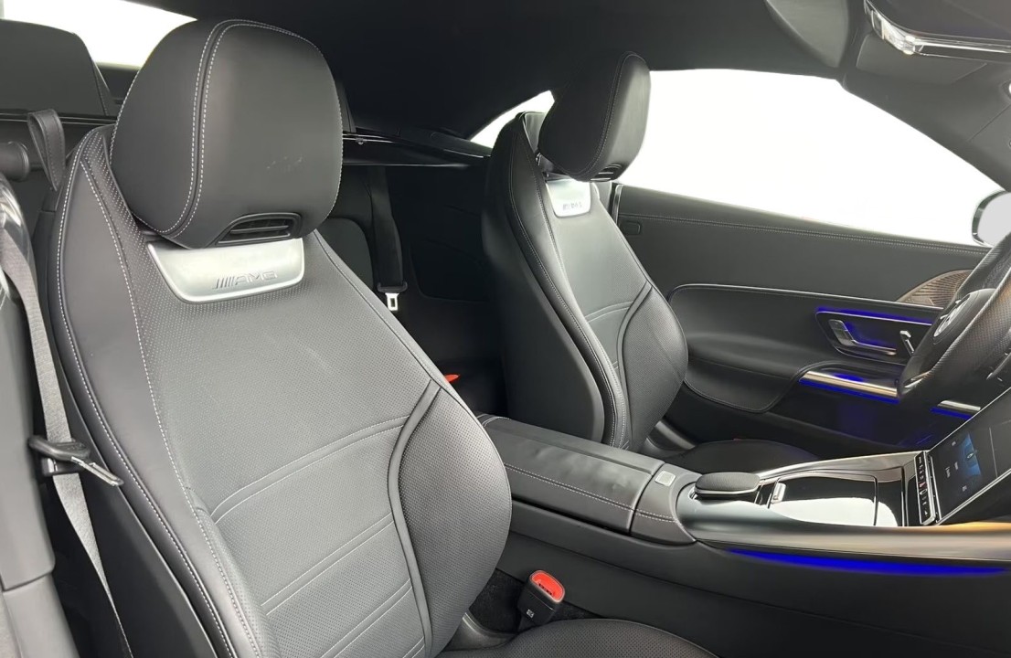 Mercedes-Benz SL 43 AMG - foto 14