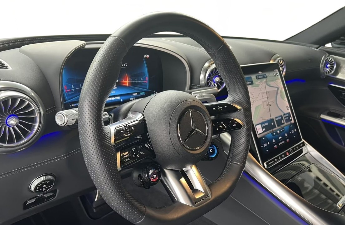 Mercedes-Benz SL 43 AMG - foto 12