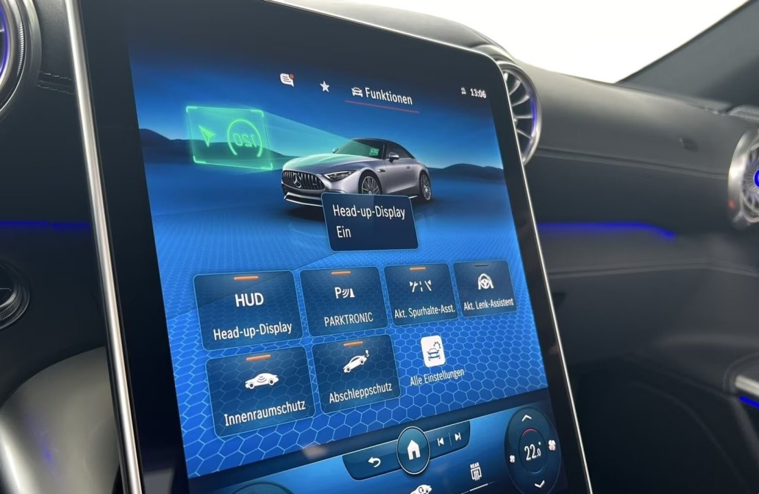 Mercedes-Benz SL 43 AMG - foto 18