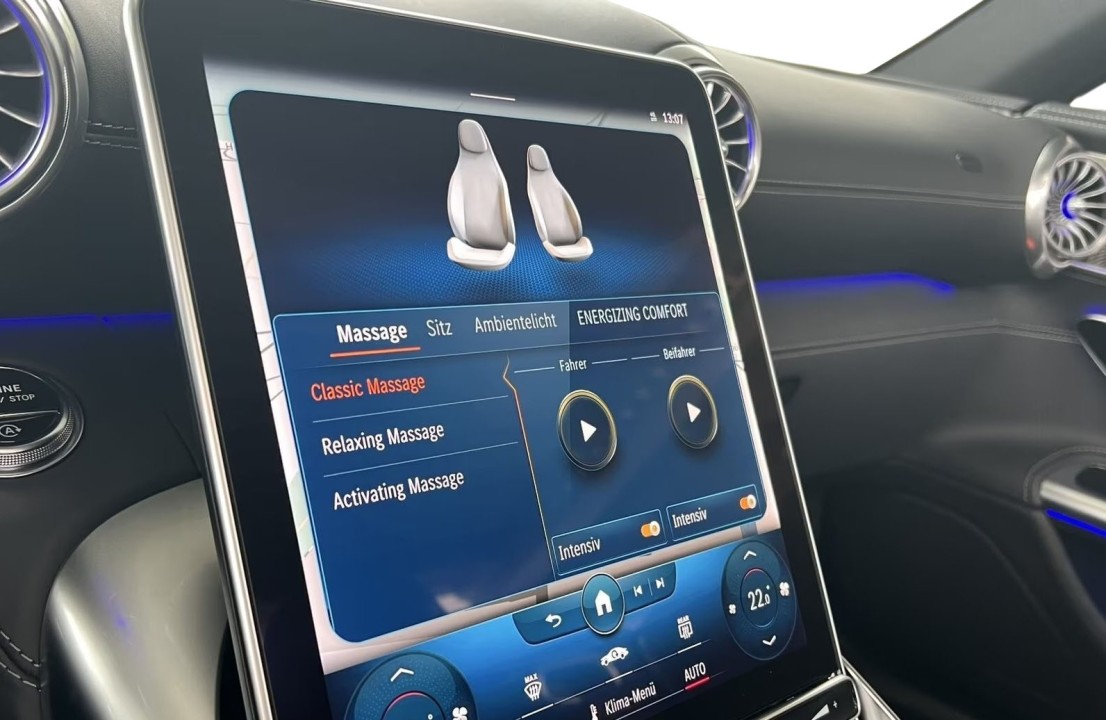 Mercedes-Benz SL 43 AMG - foto 19