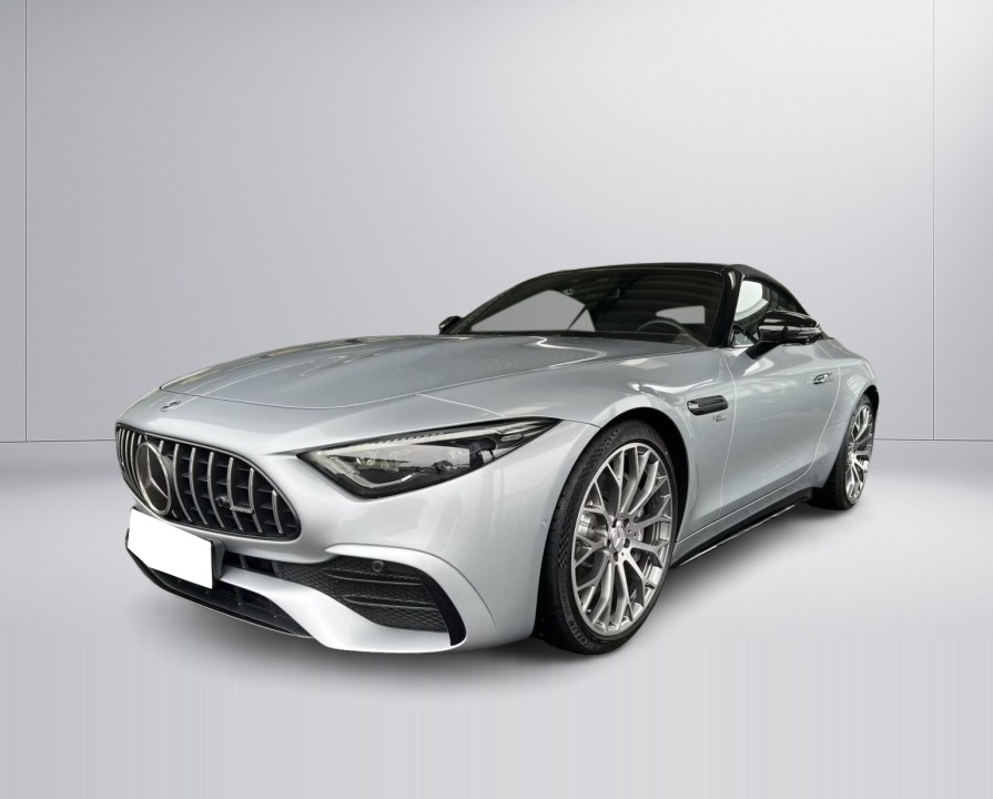 Mercedes-Benz SL 43 AMG - foto 8