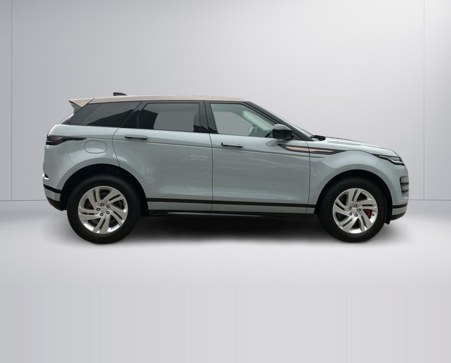 Land Rover Range Rover Evoque D165 Dynamic SE (3)