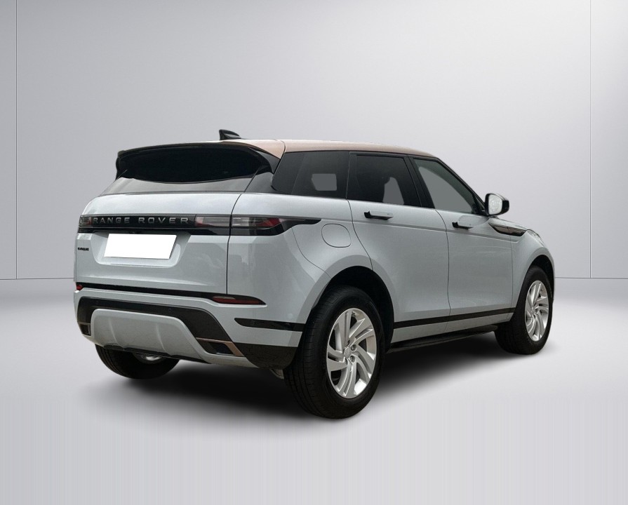 Land Rover Range Rover Evoque D165 Dynamic SE (4)