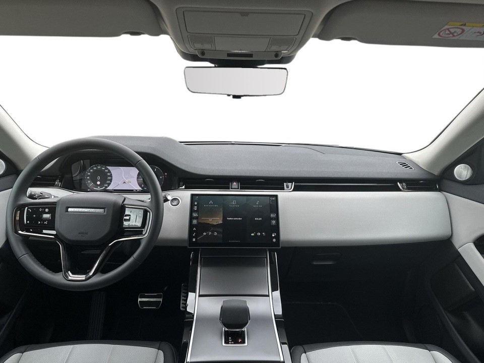 Land Rover Range Rover Evoque D165 Dynamic SE - foto 8