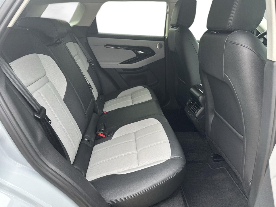 Land Rover Range Rover Evoque D165 Dynamic SE - foto 7