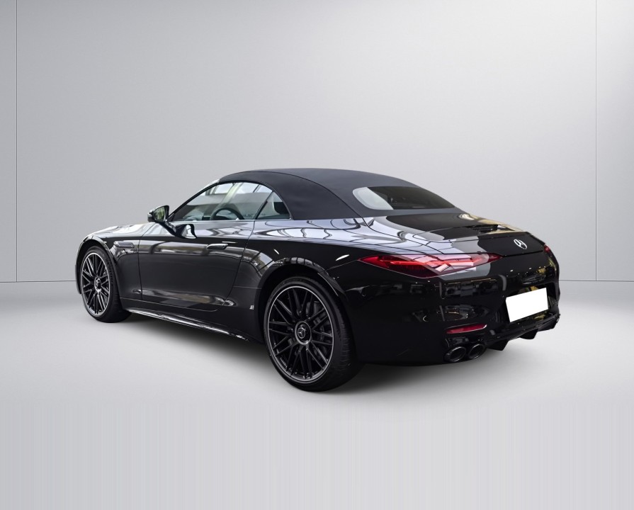 Mercedes-Benz SL 43 AMG (4)