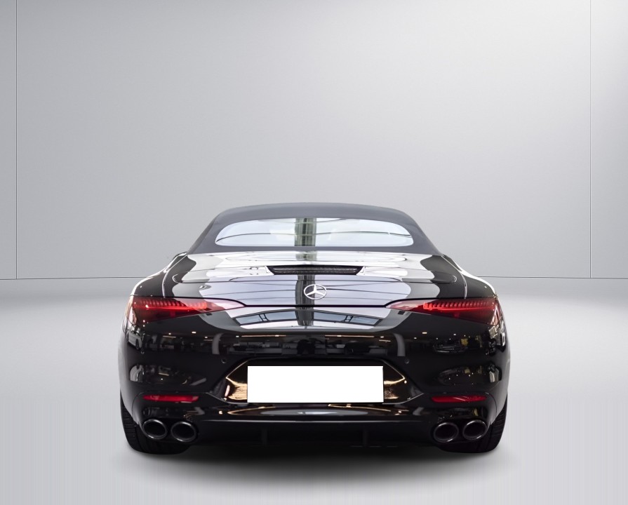 Mercedes-Benz SL 43 AMG (3)