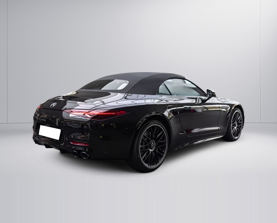 Mercedes-Benz SL 43 AMG (2)