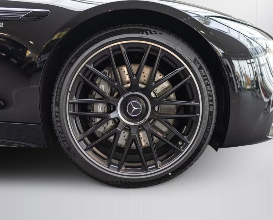 Mercedes-Benz SL 43 AMG - foto 27