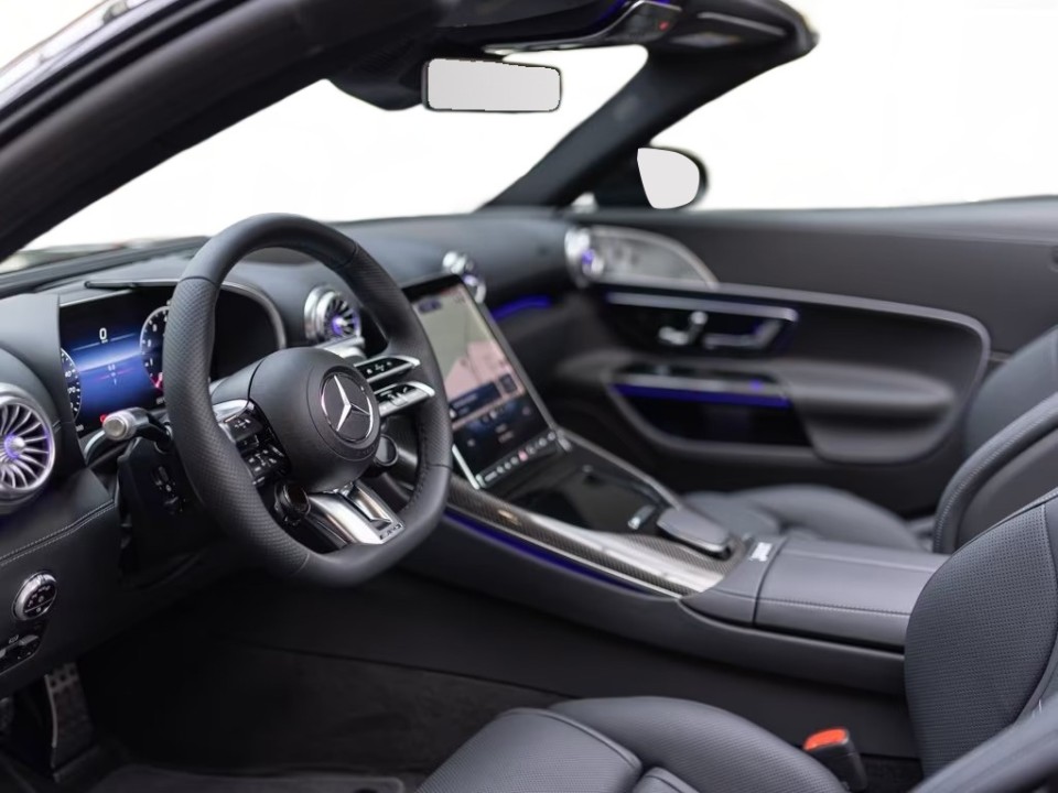 Mercedes-Benz SL 43 AMG - foto 8