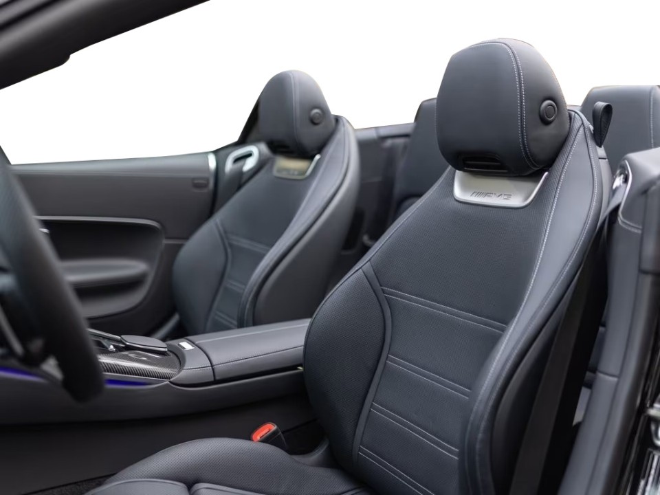 Mercedes-Benz SL 43 AMG - foto 10