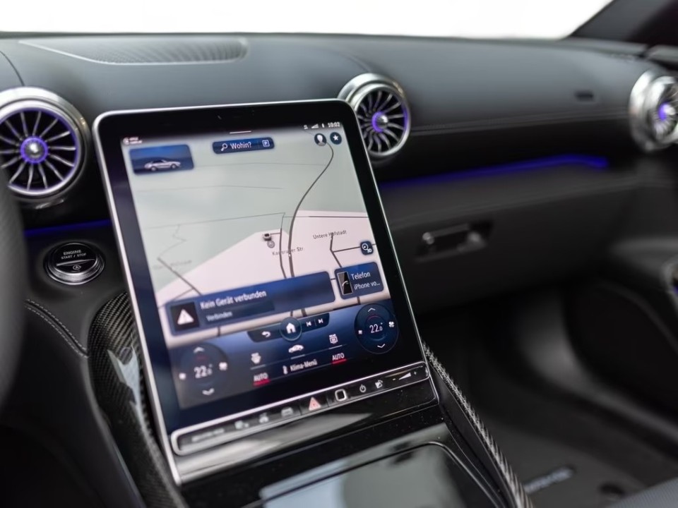 Mercedes-Benz SL 43 AMG - foto 17