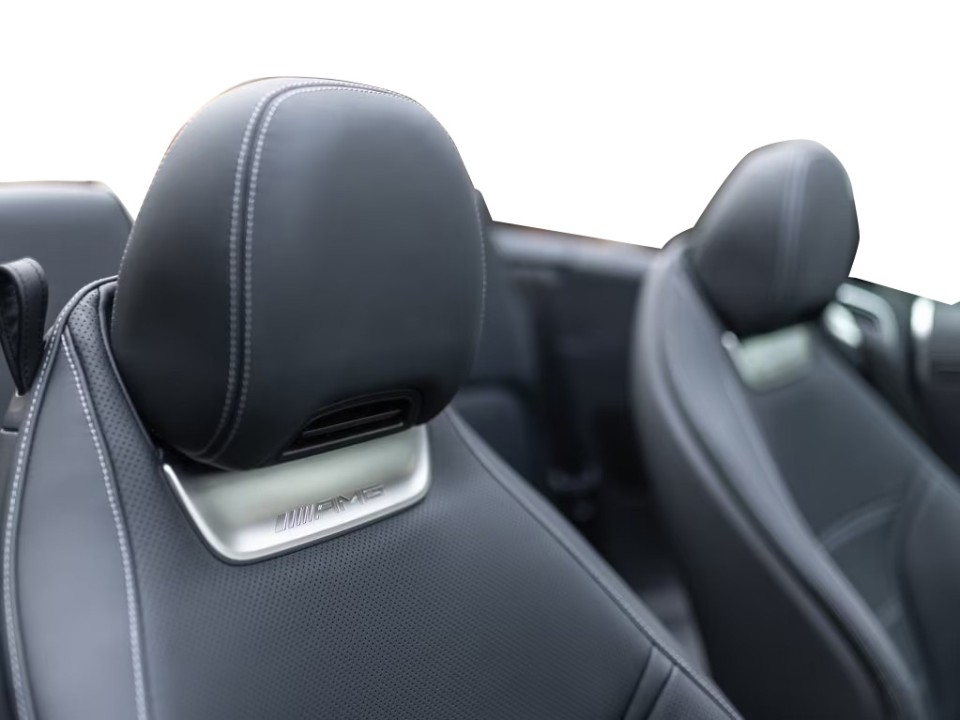 Mercedes-Benz SL 43 AMG - foto 18