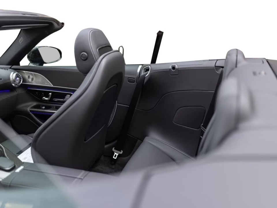 Mercedes-Benz SL 43 AMG - foto 20