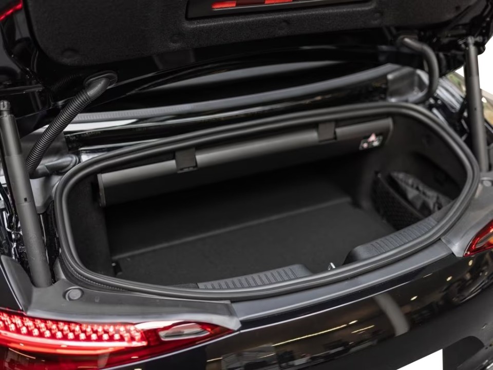 Mercedes-Benz SL 43 AMG - foto 24