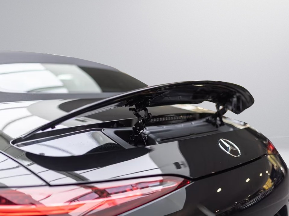 Mercedes-Benz SL 43 AMG - foto 26