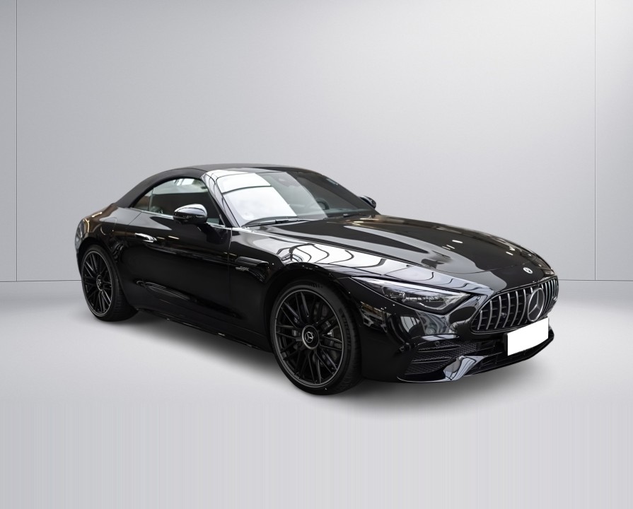 Mercedes-Benz SL 43 AMG