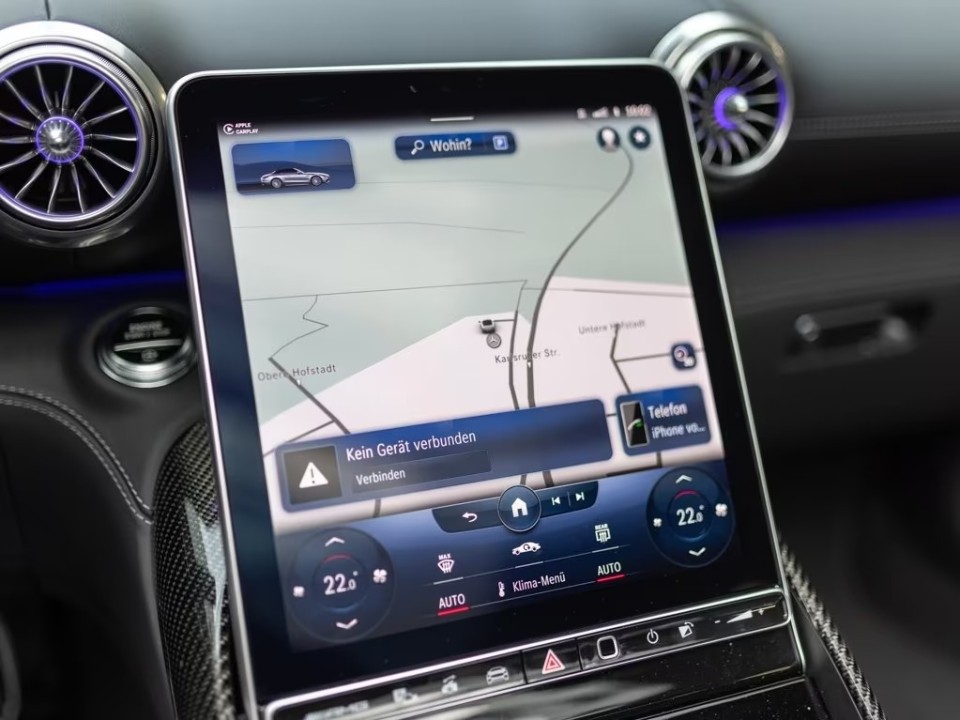 Mercedes-Benz SL 43 AMG - foto 16