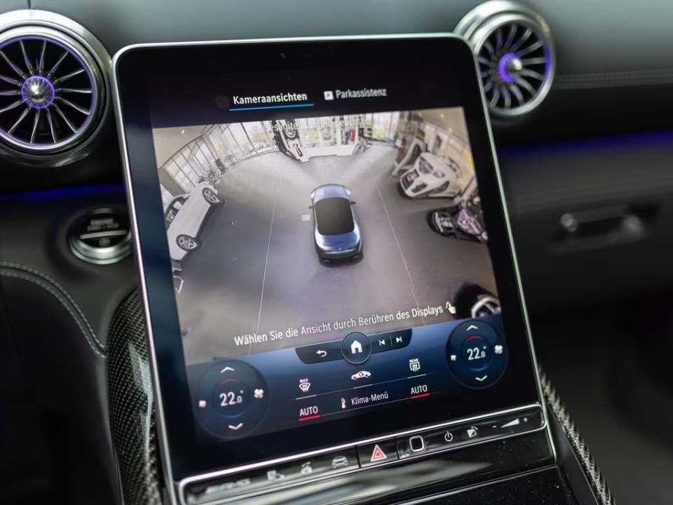 Mercedes-Benz SL 43 AMG - foto 15