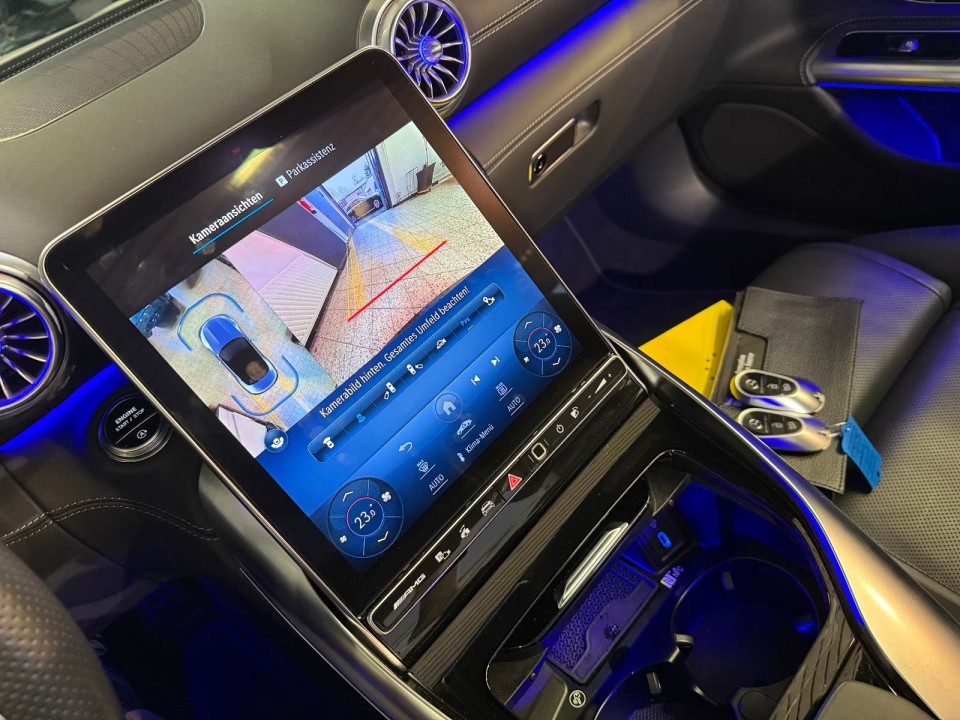 Mercedes-Benz SL 43 AMG - foto 13