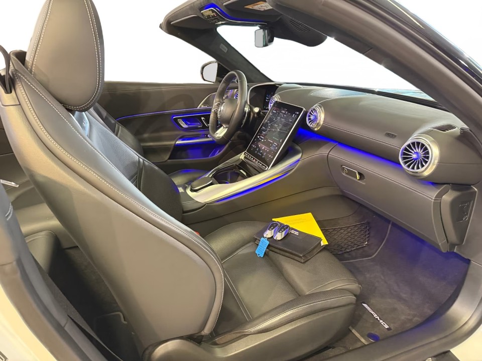 Mercedes-Benz SL 43 AMG - foto 10