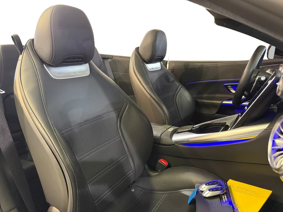 Mercedes-Benz SL 43 AMG - foto 11