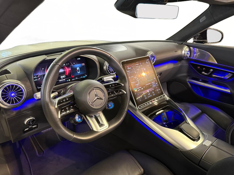 Mercedes-Benz SL 43 AMG - foto 9