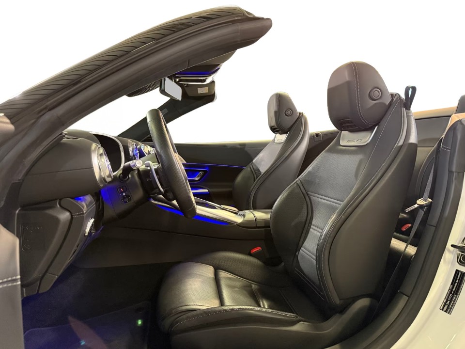 Mercedes-Benz SL 43 AMG - foto 12