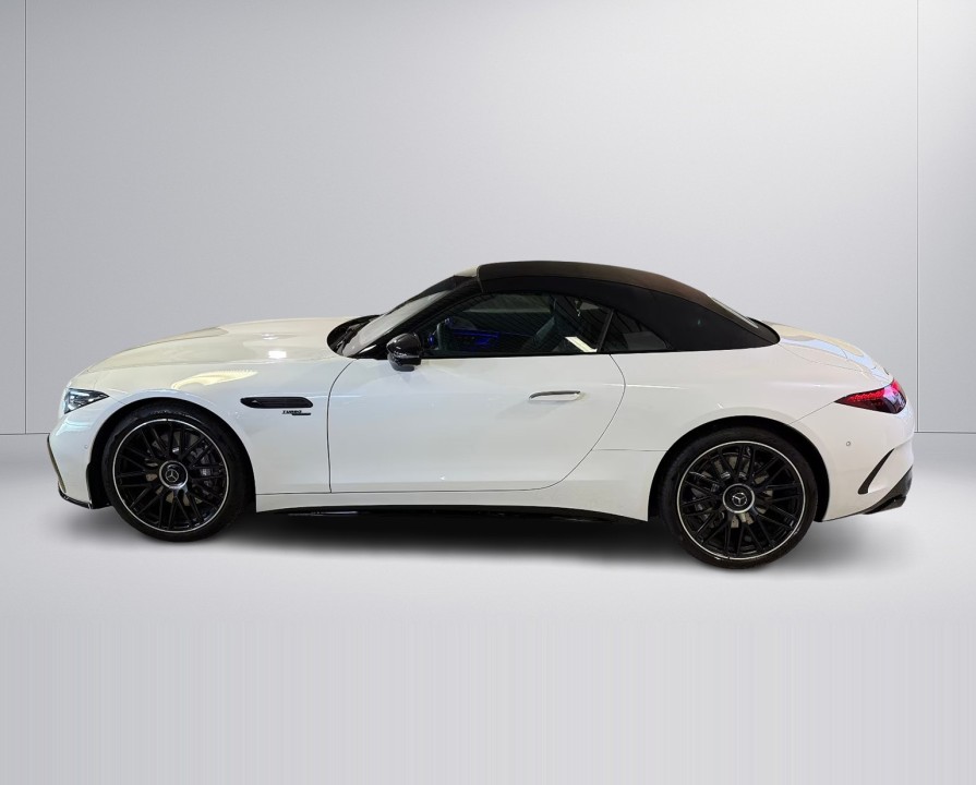 Mercedes-Benz SL 43 AMG - foto 6