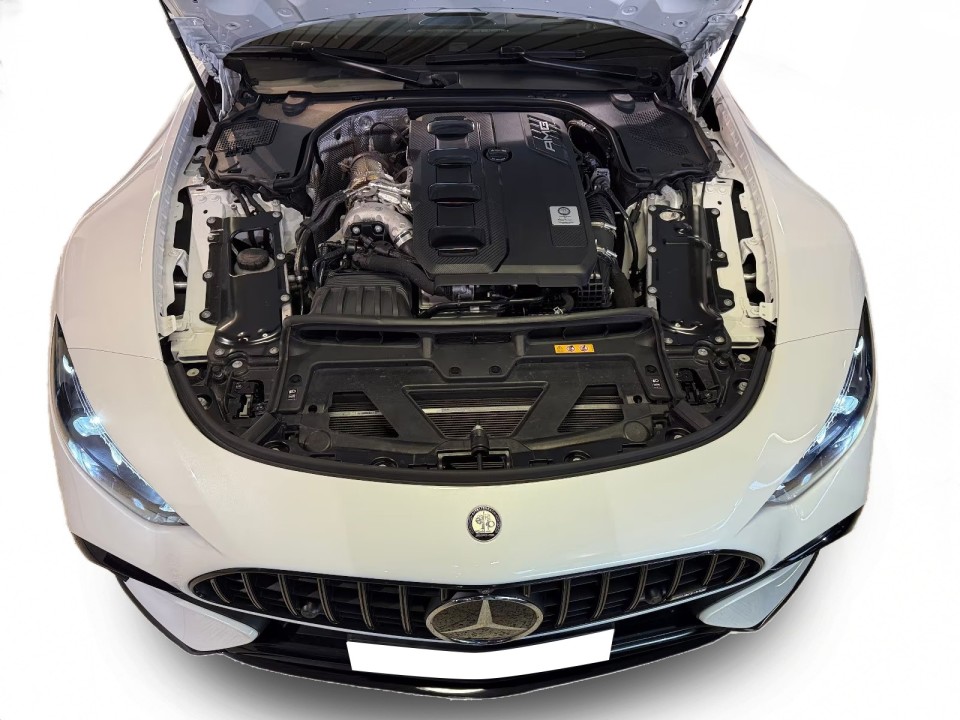 Mercedes-Benz SL 43 AMG - foto 19