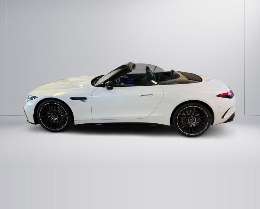 Mercedes-Benz SL 43 AMG - foto 7