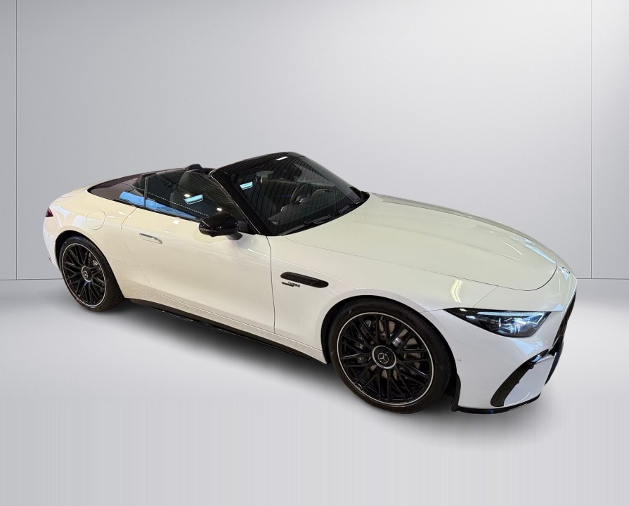 Mercedes-Benz SL 43 AMG