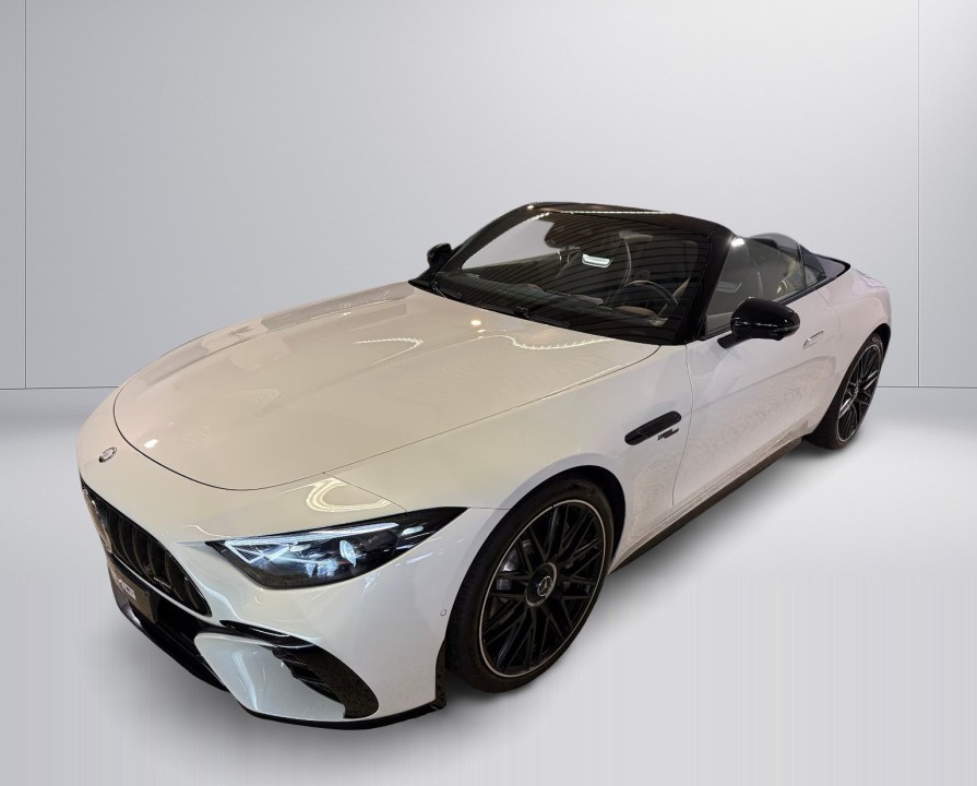 Mercedes-Benz SL 43 AMG - foto 8