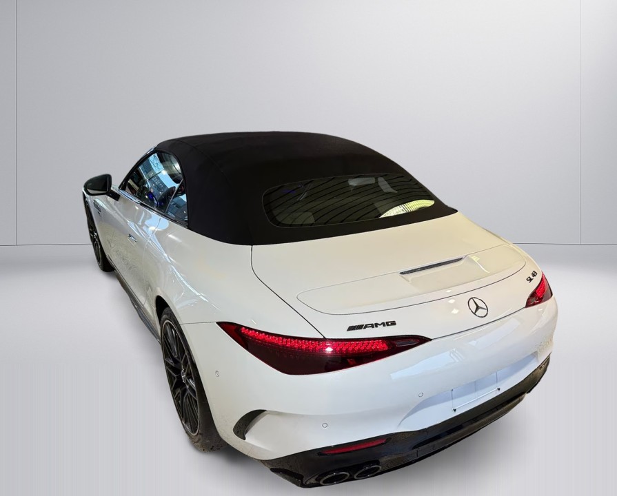 Mercedes-Benz SL 43 AMG (4)