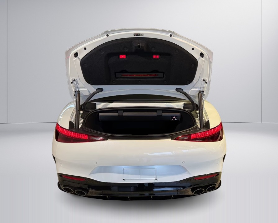 Mercedes-Benz SL 43 AMG - foto 18