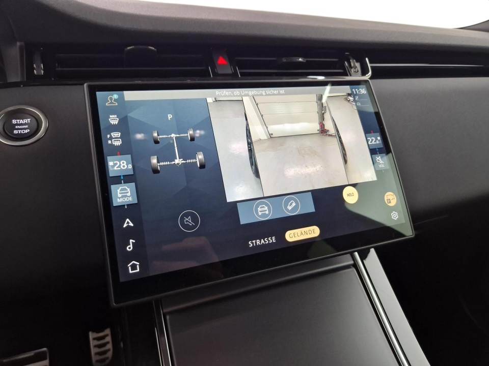 Land Rover Range Rover Evoque D200 Dynamic SE - foto 24