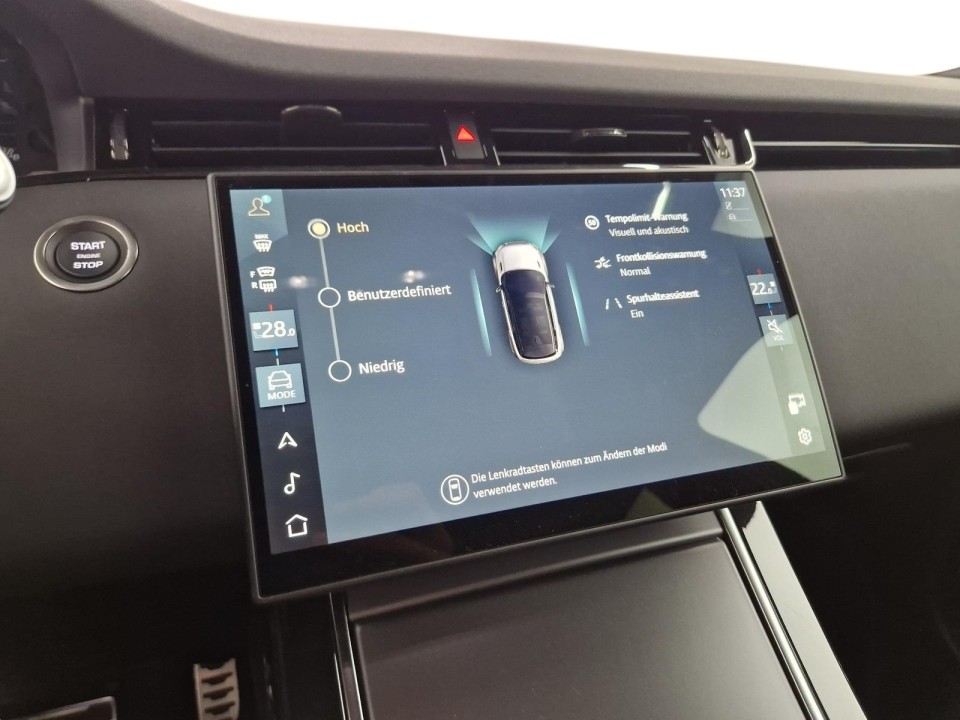 Land Rover Range Rover Evoque D200 Dynamic SE - foto 26