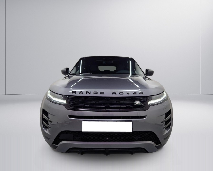 Land Rover Range Rover Evoque D200 Dynamic SE (2)