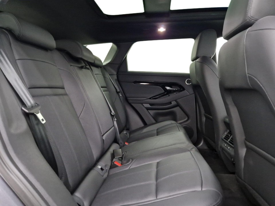 Land Rover Range Rover Evoque D200 Dynamic SE - foto 9