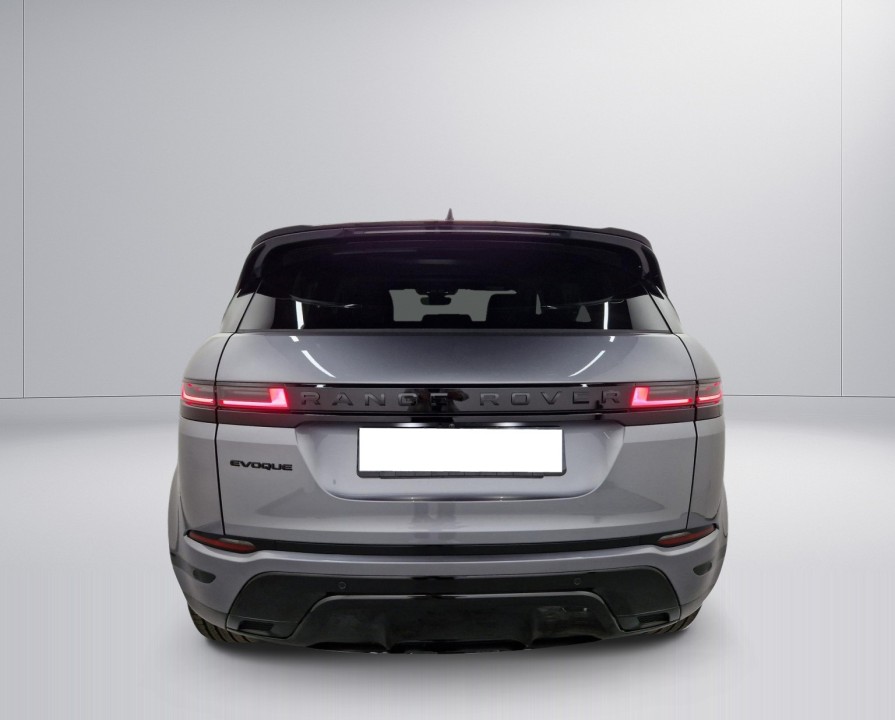 Land Rover Range Rover Evoque D200 Dynamic SE (5)