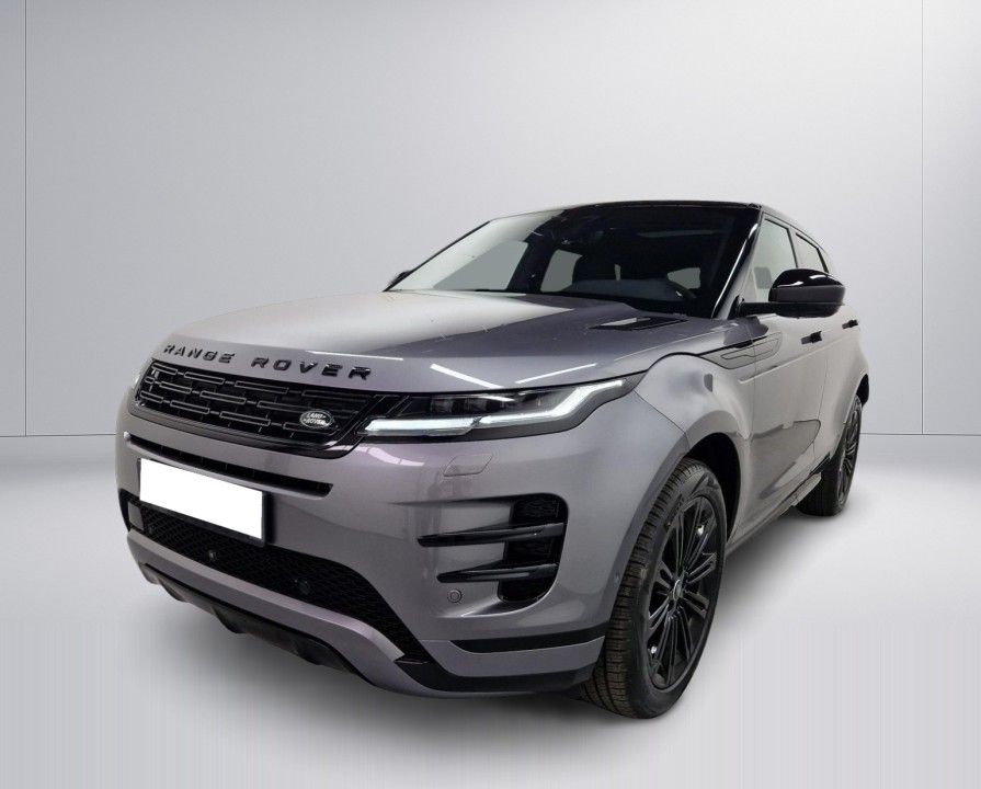 Land Rover Range Rover Evoque D200 Dynamic SE (3)
