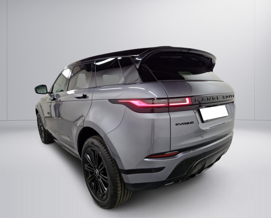 Land Rover Range Rover Evoque D200 Dynamic SE (4)