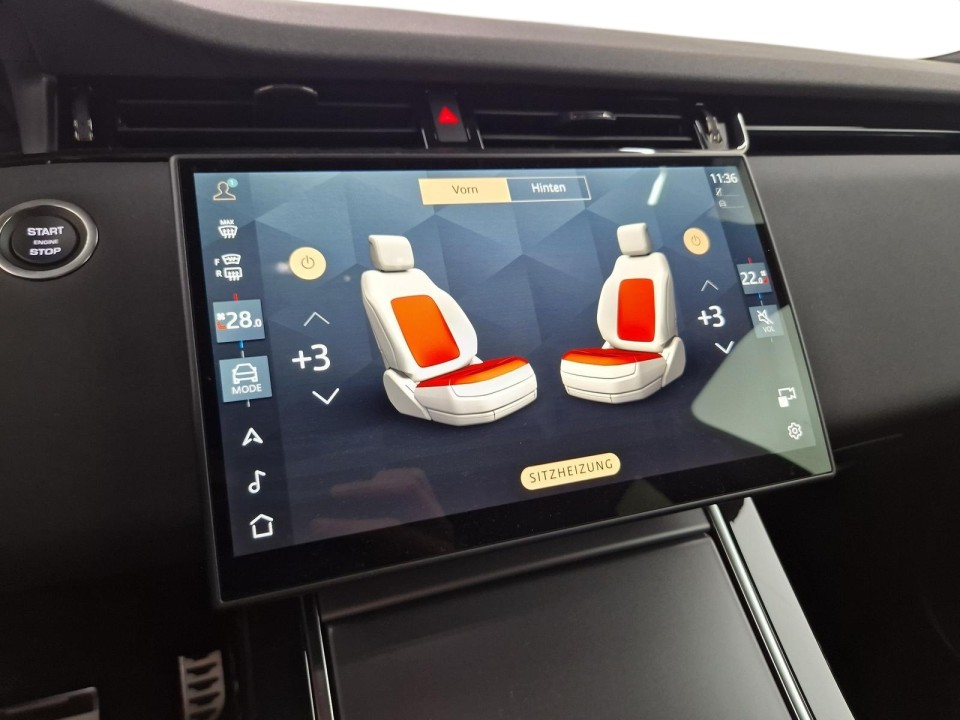 Land Rover Range Rover Evoque D200 Dynamic SE - foto 28