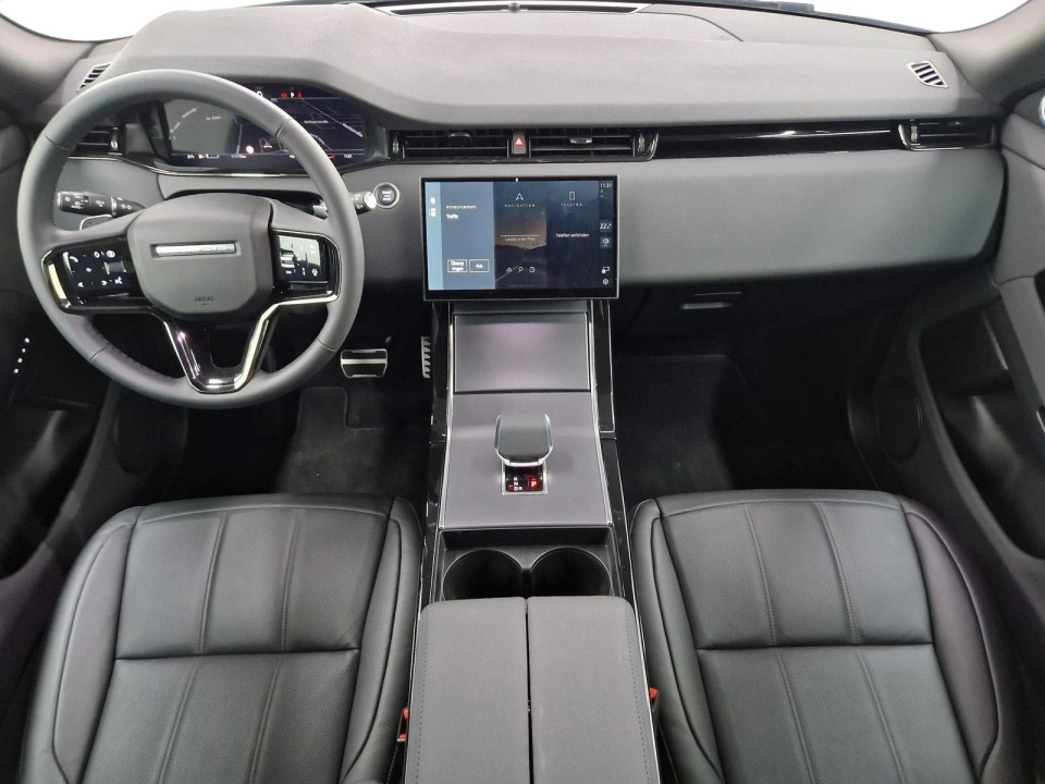 Land Rover Range Rover Evoque D200 Dynamic SE - foto 11