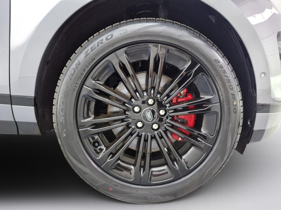 Land Rover Range Rover Evoque D200 Dynamic SE - foto 30